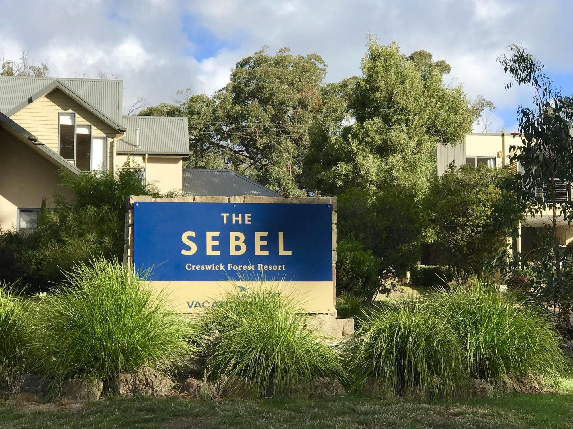 The Sebel Creswick Forest Resort Extérieur photo
