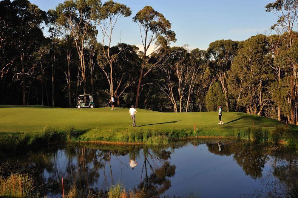 The Sebel Creswick Forest Resort Extérieur photo